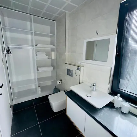 Vilă Spacegardenvillas Kusadası