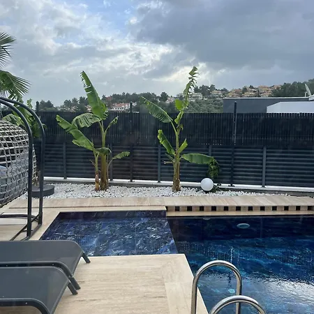 Spacegardenvillas Kusadası