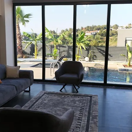 Spacegardenvillas Kusadasi