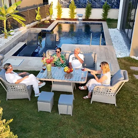 Spacegardenvillas Kusadasi