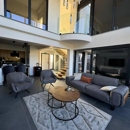 Spacegardenvillas Villa Kusadasi