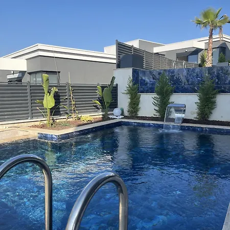 Spacegardenvillas * Kusadasi