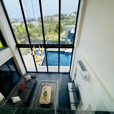 Villa Spacegardenvillas