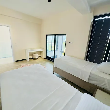 Spacegardenvillas Villa