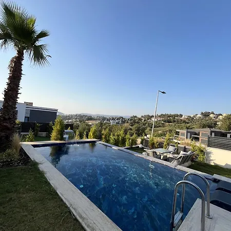 Spacegardenvillas * Kusadasi