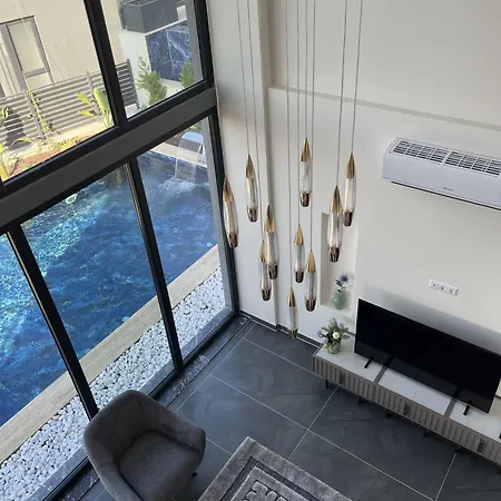 Spacegardenvillas Villa