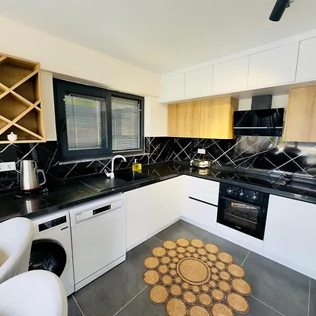 Villa Spacegardenvillas Kusadasi