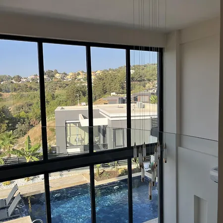 Spacegardenvillas Villa