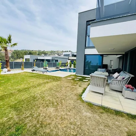 Spacegardenvillas Villa *