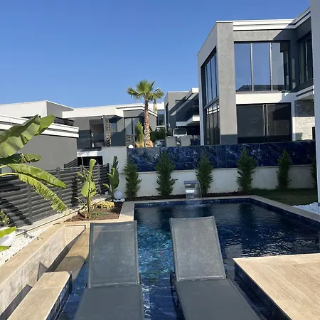 Spacegardenvillas