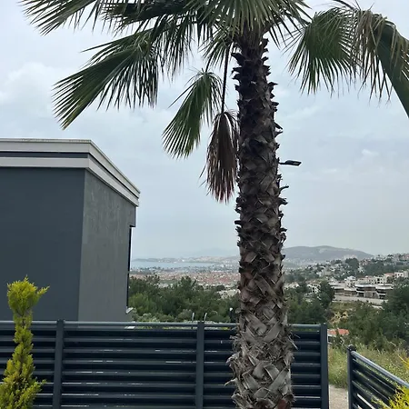 Spacegardenvillas Kusadasi