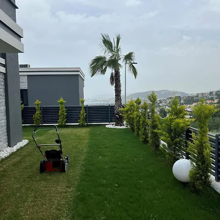 Spacegardenvillas Villa *