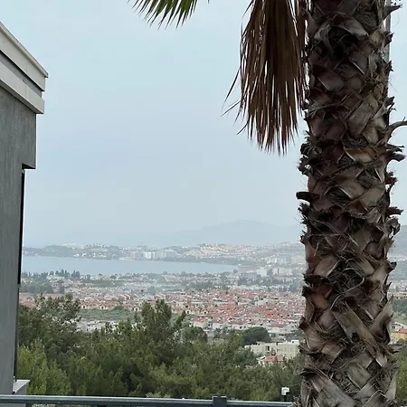 Spacegardenvillas Villa Kusadasi