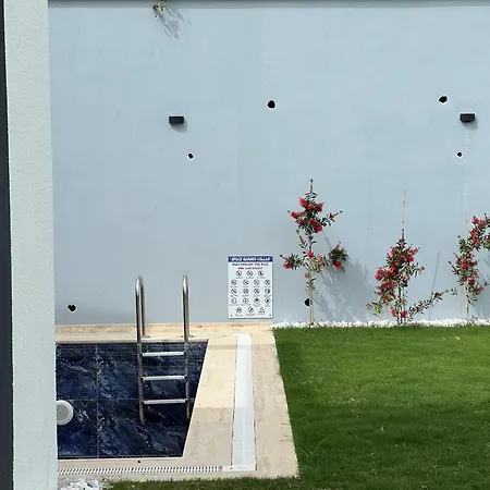 Spacegardenvillas * Kusadasi