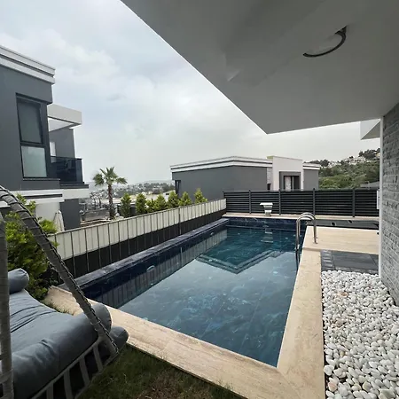 Spacegardenvillas Villa