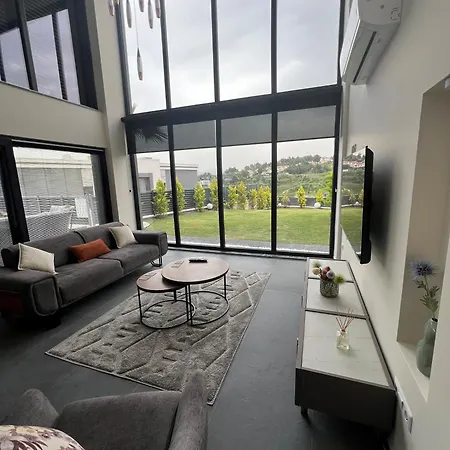 Spacegardenvillas Villa