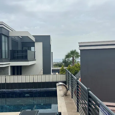 Spacegardenvillas Villa *