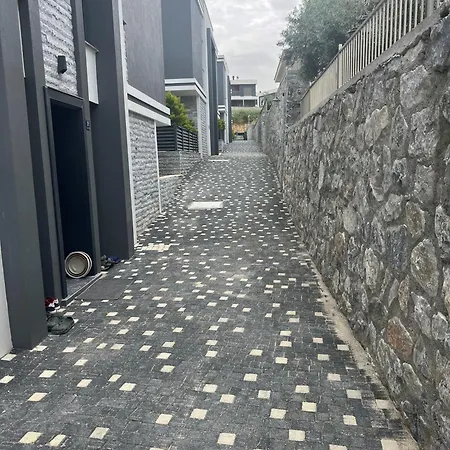 Spacegardenvillas Villa *