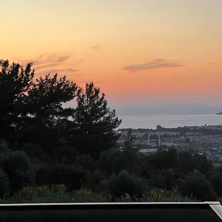 Spacegardenvillas Villa Kusadasi