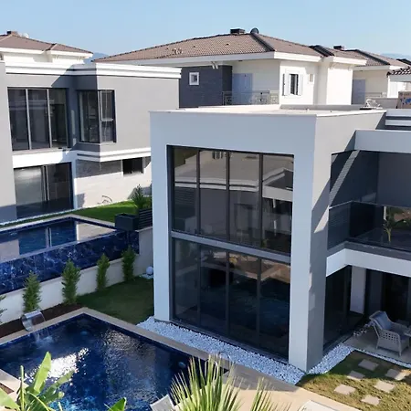 Spacegardenvillas Villa *