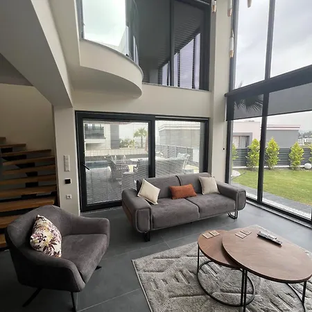 Villa Spacegardenvillas *