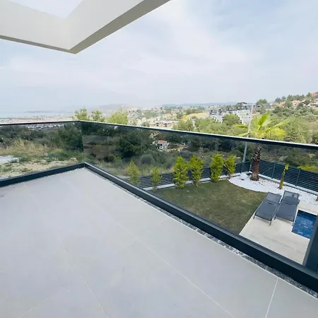 Spacegardenvillas * Кушадасы