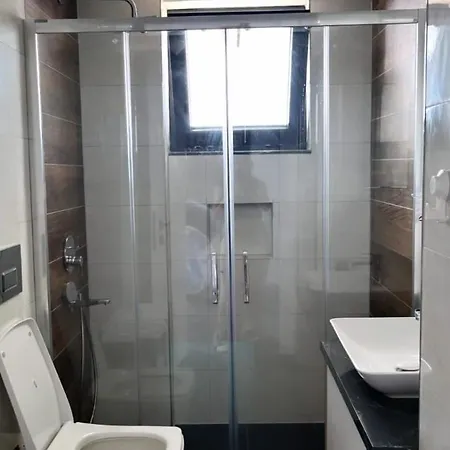 Spacegardenvillas Кушадасы