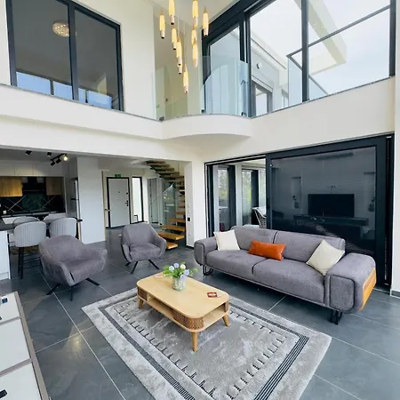 Вилла Spacegardenvillas *