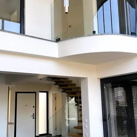 Spacegardenvillas Кушадасы