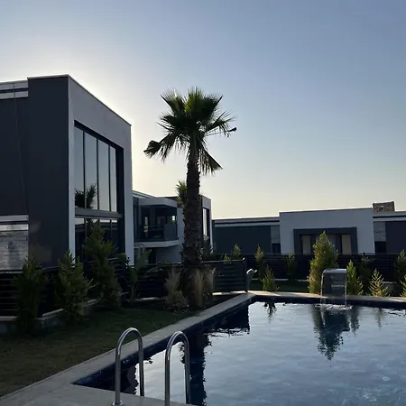 Вилла Spacegardenvillas