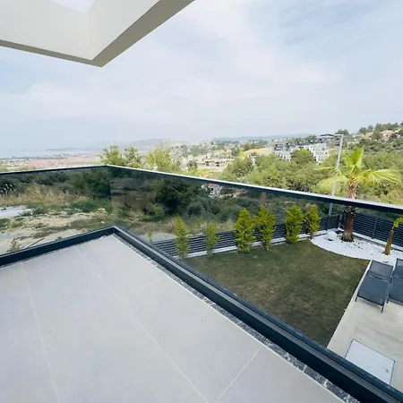 Вилла Spacegardenvillas Кушадасы