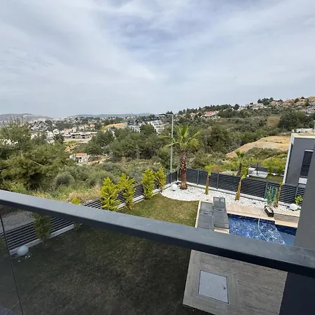 Вилла Spacegardenvillas *
