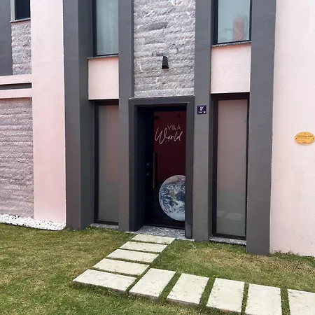 Вилла Spacegardenvillas Кушадасы