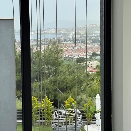 Spacegardenvillas Кушадасы